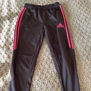 Adidas Pink Trackpants